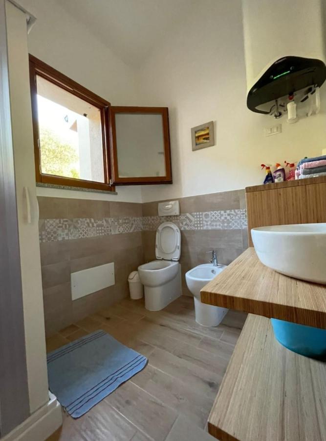 Villa Margherita Chia Zewnętrze zdjęcie