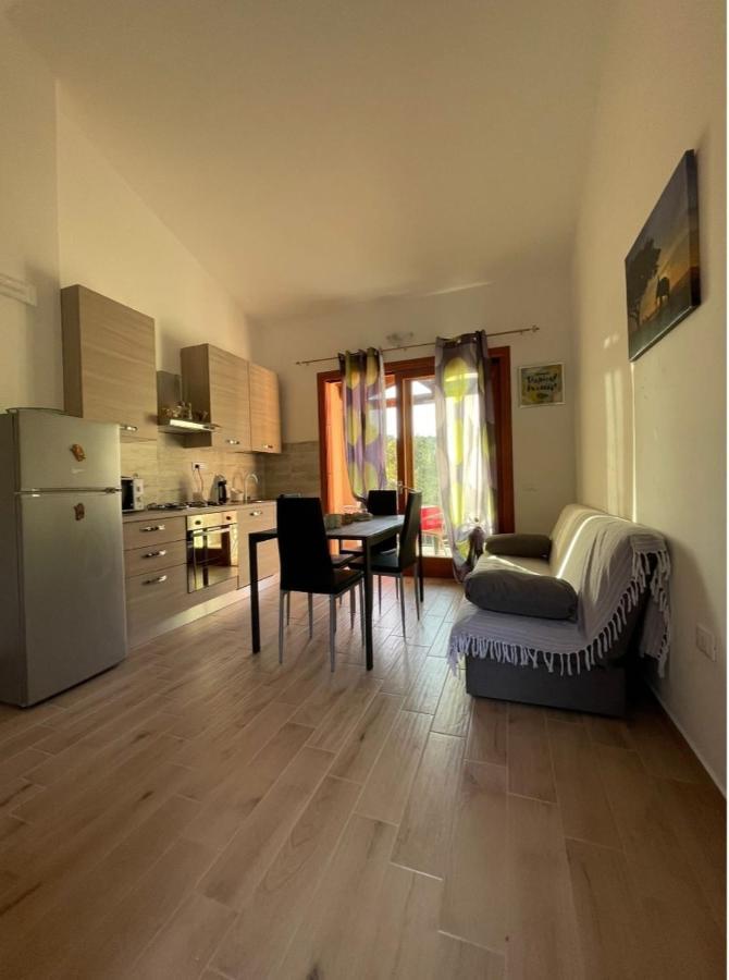 Villa Margherita Chia Zewnętrze zdjęcie